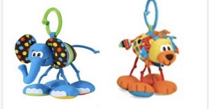 infantino jittery pal