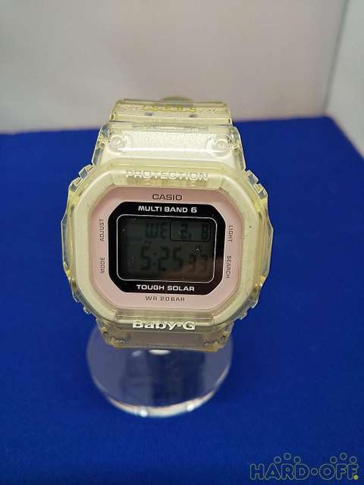 CASIO カシオ / BABY-G BGD-5001K-7JR イルクジ限定