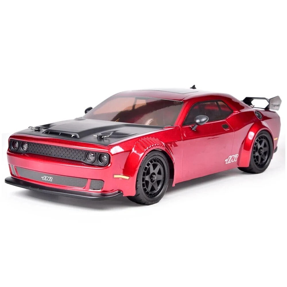 RC Racing Car HNR H9802 PANTHER 1/10 2.4G 4WD Brushless Remote