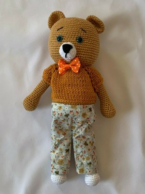 daddy bear doll
