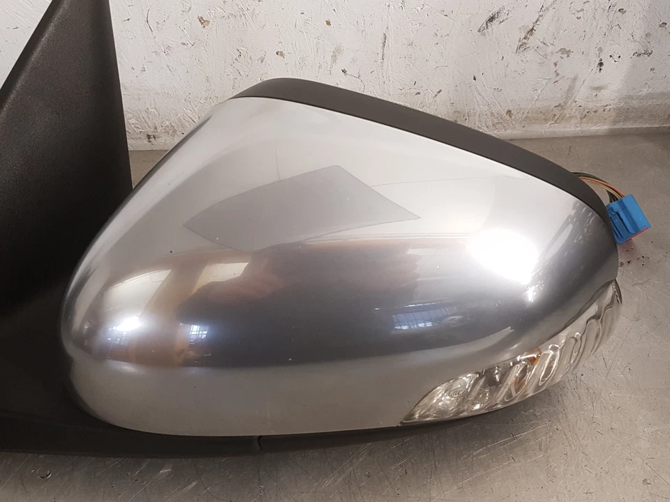  ESPEJO RETROVISOR PUERTA PASAJERO VOLVO S40 V50 R DISEÑO 2010-2012 LH UK N/S NO P/PLEGADO Foto 4 de 4