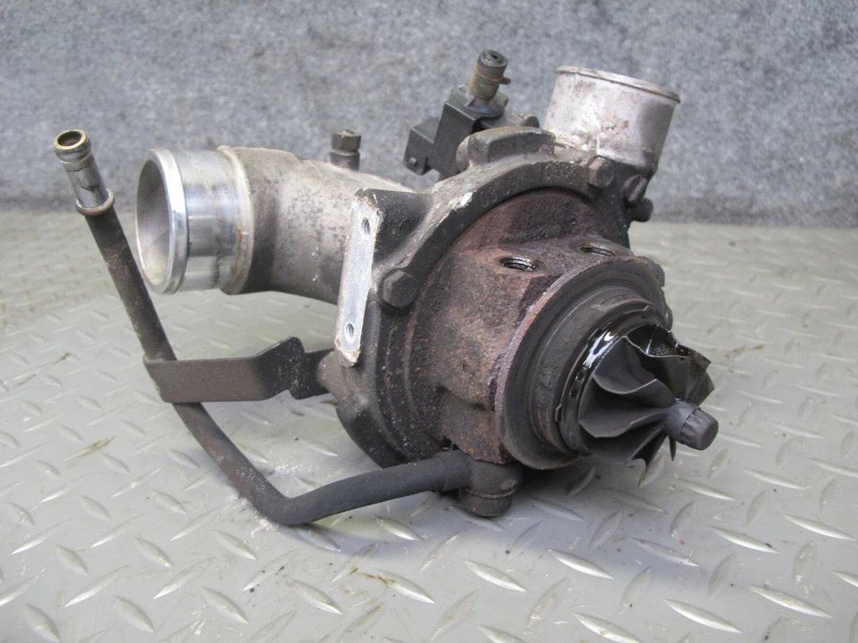 Range Rover Evoque L538 2012-2015 unidad turbocompresor 101 k millas Foto 3 de 4