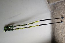 FORK National Team FIS Ski Poles Racer Bent Word Cup Ski Poles GS 