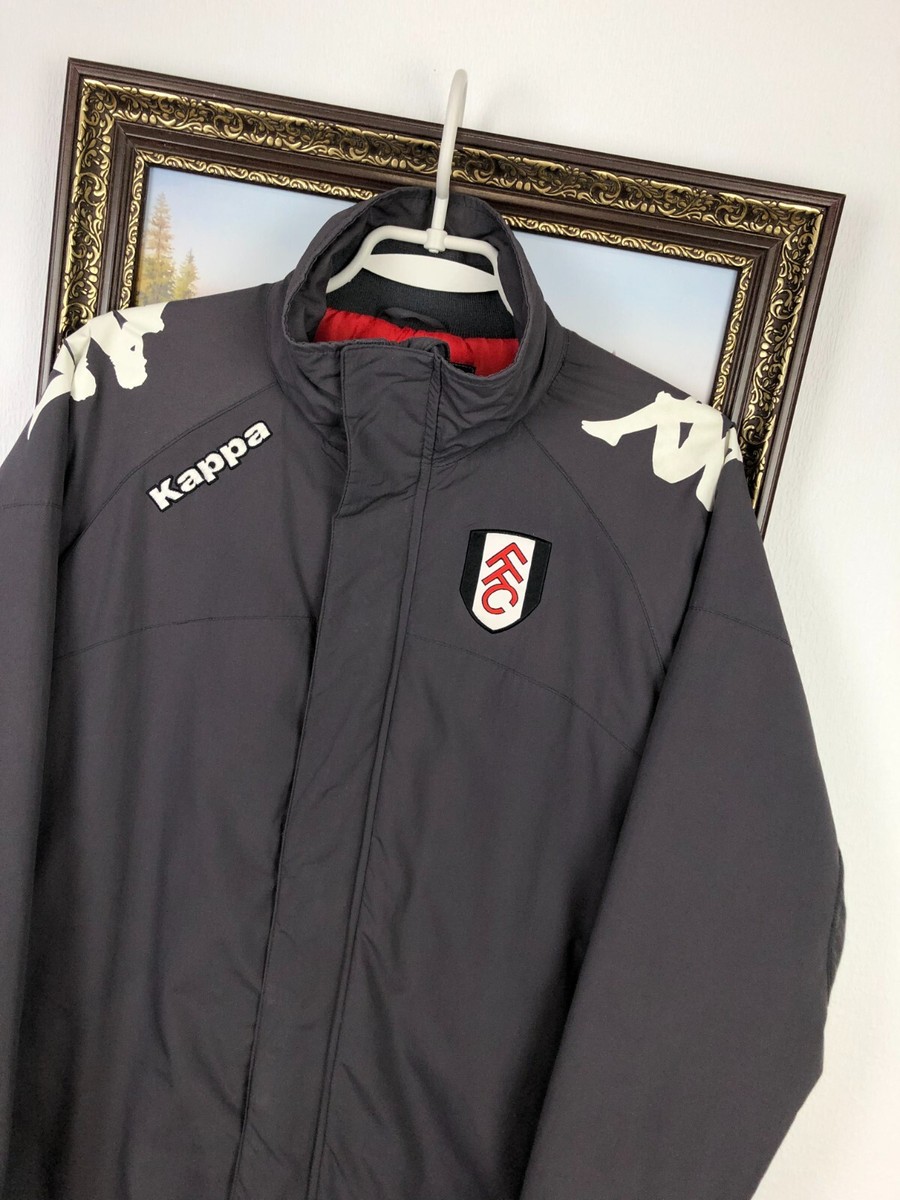 91～92”Kappaビンテージ サッカージャージ2 Lブラック/ホワイト 91～92”Kappaビンテージ サッカージャージ2 Lブラック/ホワイト