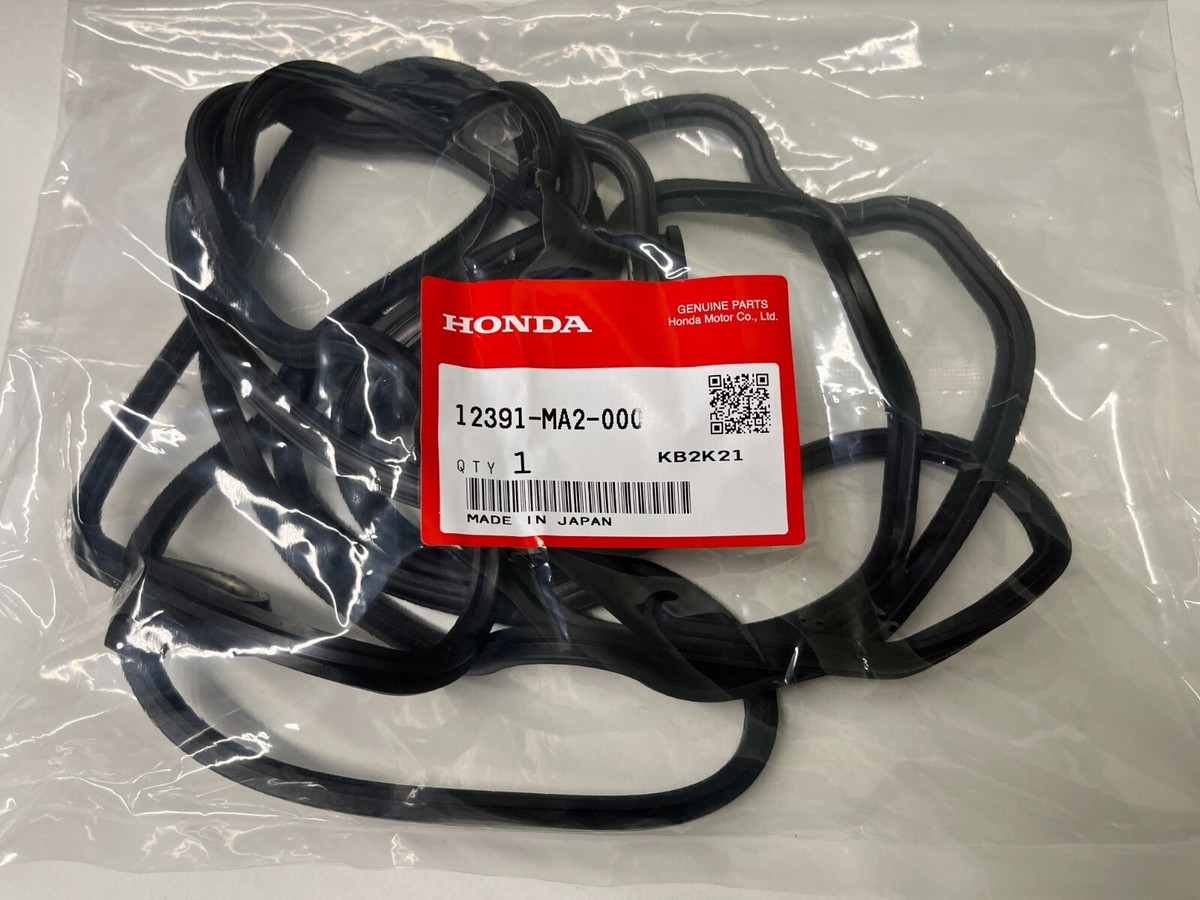 HONDA GENUINE CBX 79-82 Cyl-Head Valve Cover Gasket 1047cc 6 Cyl