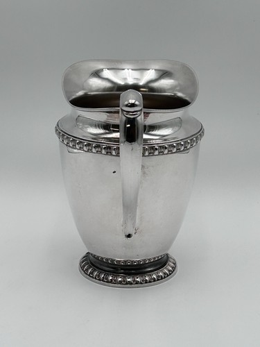 Vintage Int’l Silver Co Fenwick Silverplate Water Pitcher Excellent Vintage - Picture 2 of 11