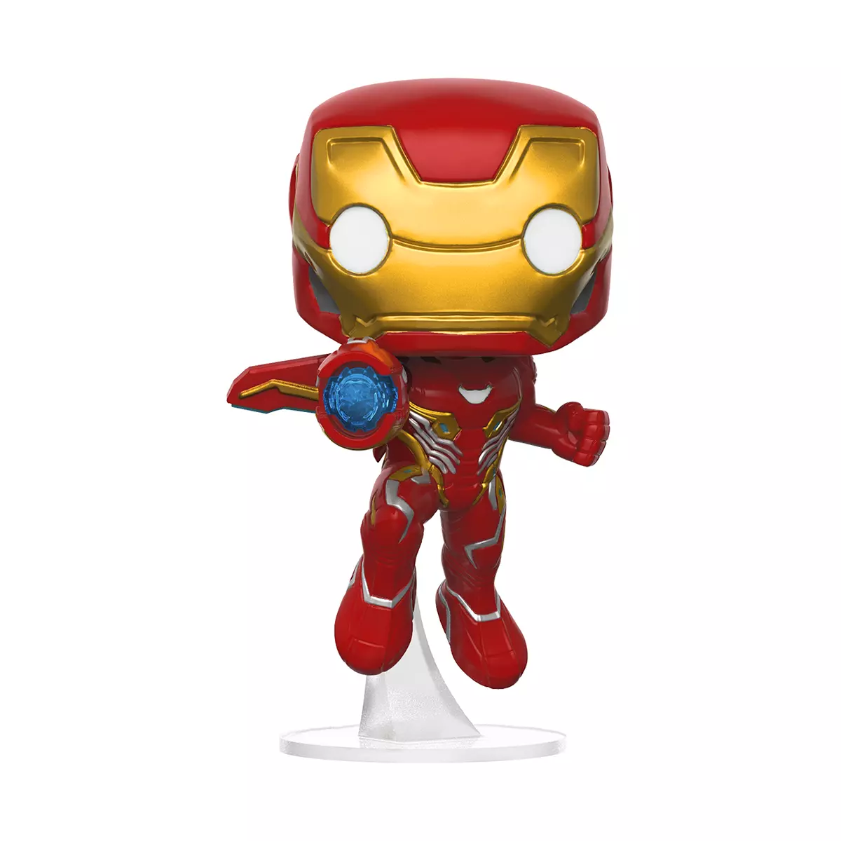 Funko Pop Marvel Avengers Infinity War Iron Man eBay