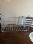 3 Tier Wine Display Storage Holder Counter Metal Shelf Bottle Wine Rack