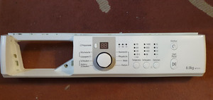 Samsung Waschmaschine WF 1614 Steuerung Bedienfeld Platine elektronik