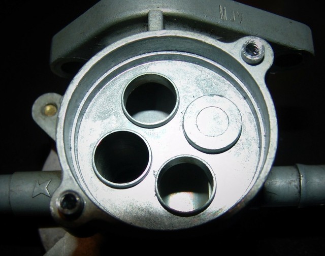 HONDA FUEL PETCOCK REBUILD GASKET KIT VFR1000F CBR1000XX eBay