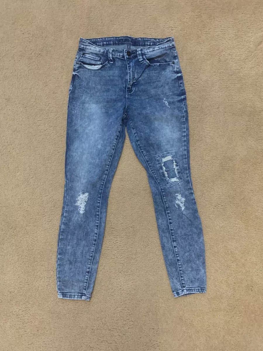 Rue 21 high 2025 rise jeggings