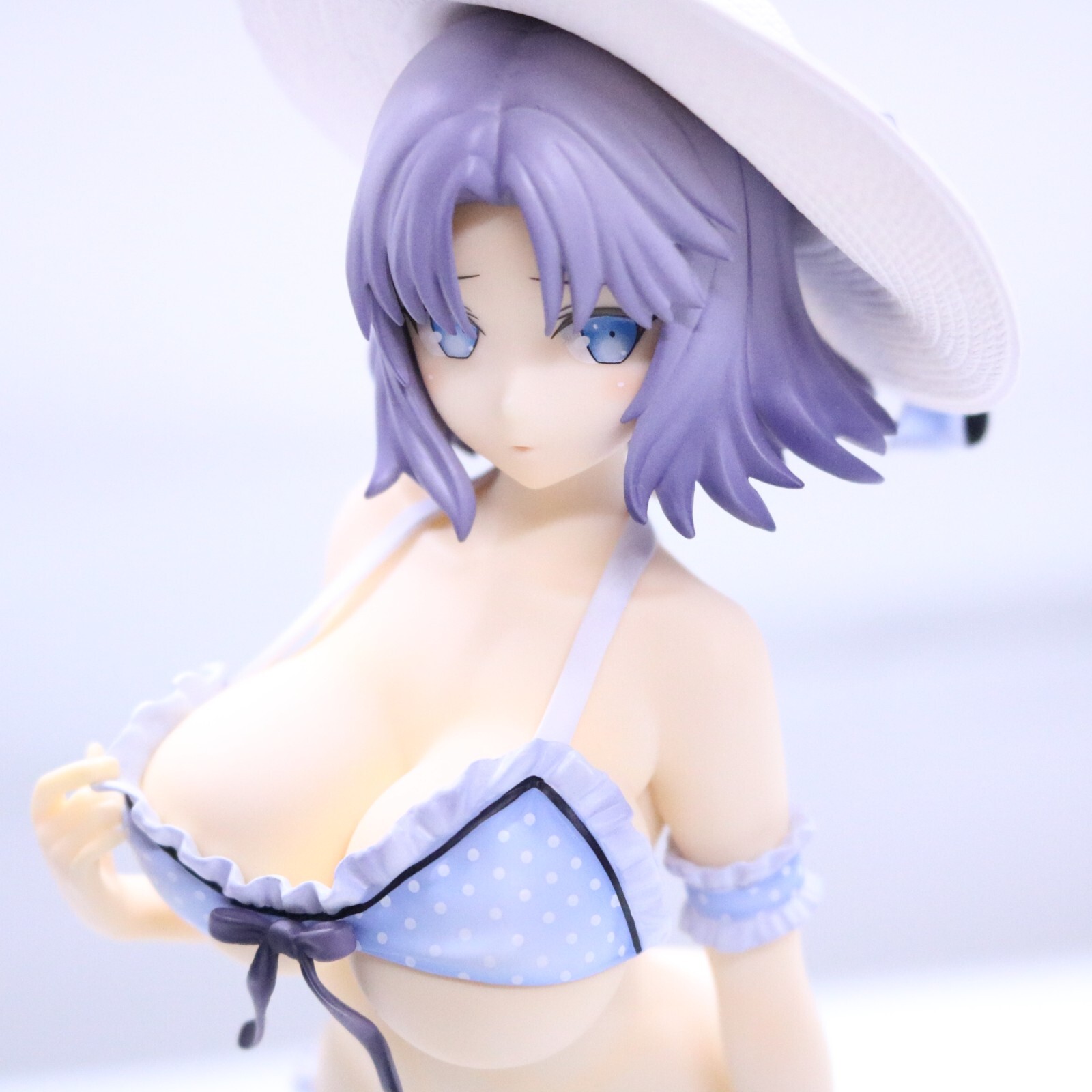 [USED] WAVE Dream Tech Senran Kagura SHINOVI MASTER Yumi Bikini style 1/7 Figure