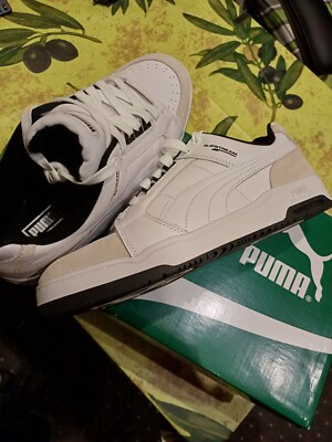 PUMA Slipstream Lo Retro Herren Sneaker  384692-05 Freizeit Schuhe NEU 44