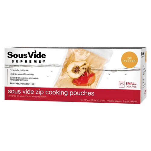 papaz yarışma sous vide supreme bags 