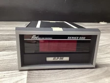 New RED LION Controls 5161140 0688 SERIES 600 DIGITAL RPM #151E138PR6*CO