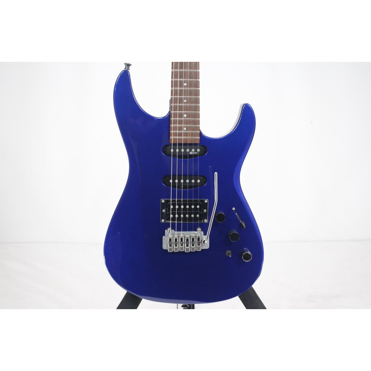 ジャンク品　Fernandes Sustainer FR-65S フェルナンデス Electric Guitar FERNANDES FR 65S Red Sustainer Light Gotoh