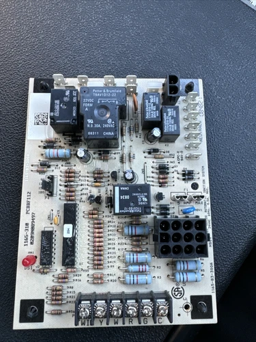 Emerson PCBBF112 1165 310 Furnace Control Circuit Board 1165 83 300A