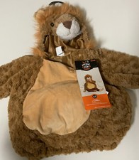    Hyde  Eek Infant Lion Pullover Costume, 6-12 Months,   As Shown