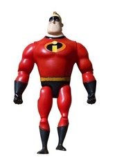 2019 Disney The Incredibles 2 Movie Mr Incredible 8.5 Inch Action Figure