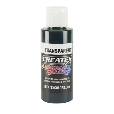 (204,17 /1l) pthalogreen Createx Airbrush Colors Farbe 60ml 11 5110 Createx Airb