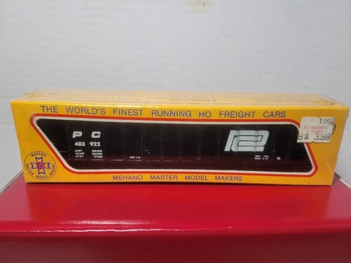 Tolva escala HO Mehano Master Model PC 483922 SELLADA DE FÁBRICA | Zustand: New