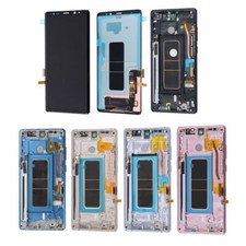 OLED LCD Display Touch Screen Digitizer Assembly For Samsung Galaxy Note 8 N950