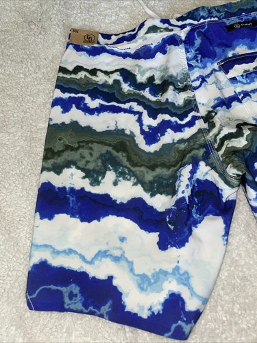 C G Habitats Men’s Lounge Fit Shorts Size 30 New With Tags $64 - Picture 13 of 14