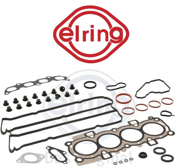 Elring Dichtungssatz, Zylinderkopf FüR Ford Fiesta VI-image