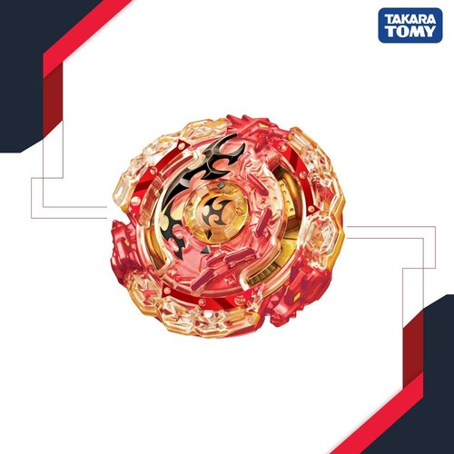 Beyblade BA-02 Guardian Kerbeus.H.R Red Ver. Takara Tomy - Imagen 3 de 4