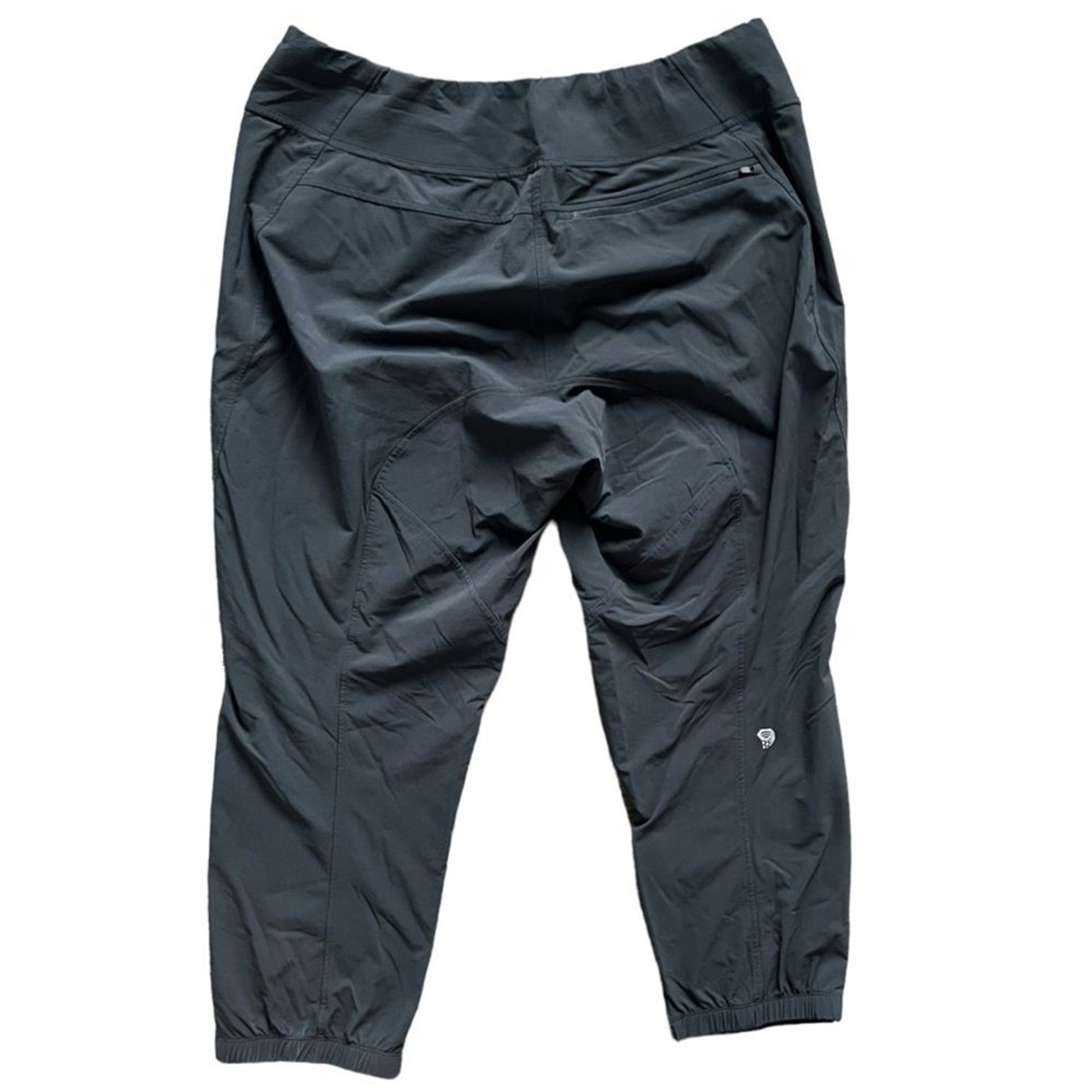 Mountain Hardwear Chockstone Pull On Pants Nylon Hiking Fishing