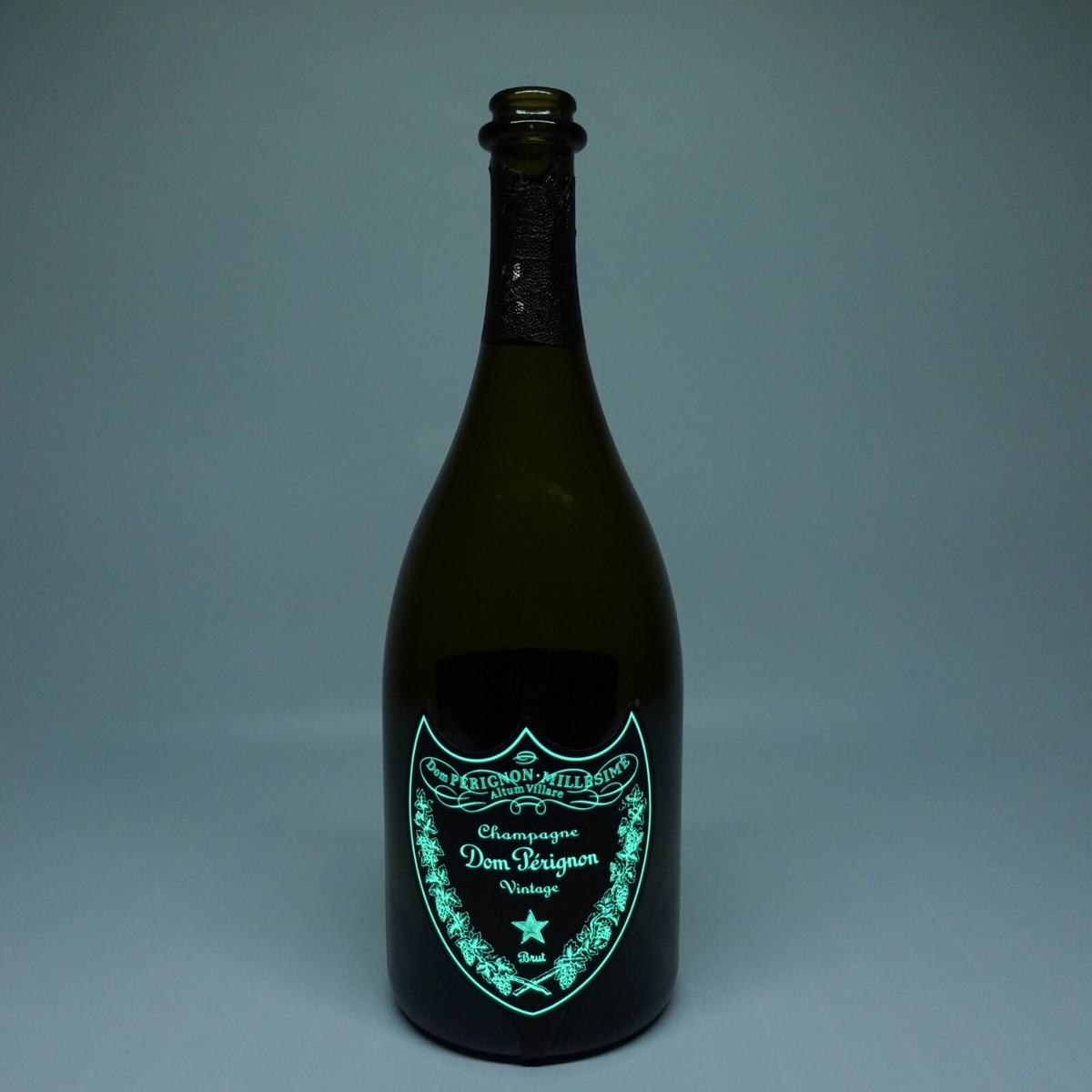 Dom Perignon Brut Luminous Light Up 1 Empty Bottle 750ml | eBay