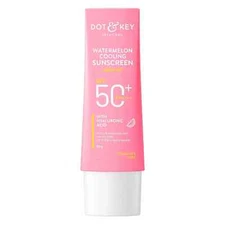 Dot  Key Watermelon Hyaluronic Cooling Sunscreen SPF 50 PA+++  Oily Normal 50g