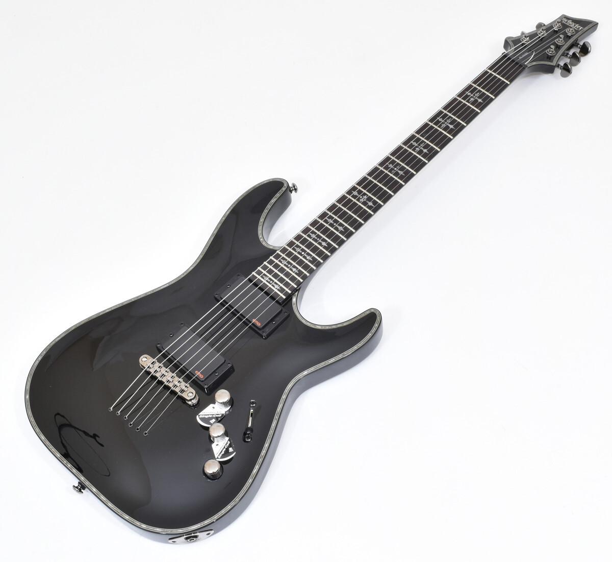 SCHECTER HELLRAISER C-1 ／ BCH 【美品】 Amazon.com: Schecter Hellraiser C-1 - Black Cherry : Musical