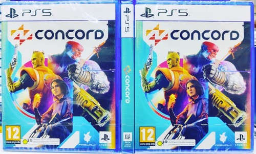 Concord PS5🔥PlayStation 5 Edition🔥 PULLED FROM SHELVES🔥IN HAND SHIP NOW - Bild 2 von 2