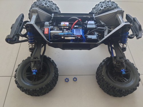 TRAXXAS MAXX V1, 6s Umbau + Viele Upgrades, Top Zustand - Bild 11 von 15