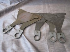 Robert Juliat Professional Stage/Spot Light 5 Piece Replacement Shutter Set