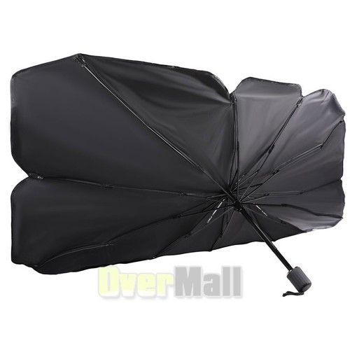 Car Accessories Windshield Sun Shade Umbrella Front Window Visor Cover Protector - Picture 17 of 18