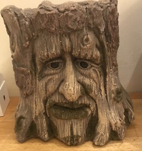Latex-Mould-for-making-large-Tree-Face-Pot-stand