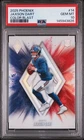 2025 PANINI PHOENIX COLOR BLAST #14 JAXSON DART PSA 10