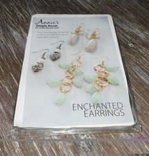 Annie  s Simply Beads, Kit Of The Month, Enchanted Earrings, Jewelry Making