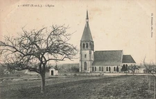 28 ANET L EGLISE