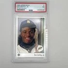 1989 Upper Deck - Star Rookie Ken Griffey Jr #1 (RC) 🔥🔥PSA 7