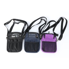 Nurse Fanny Pack with Tape Holder for Stethoscopes,Scissors Medical Supplies