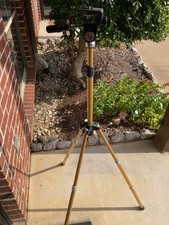 GRAFLEX TRIPOD LOOK-ALIKE TO MODEL TR-I, CATALOG NUMBER 4530/225358, Welt Mfg.