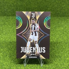 2025 DAKA Juventus Team Box Soccer Gleison Bremer /149