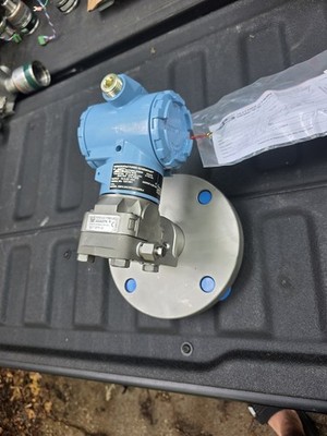 Rosemount 3051L Differential Pressure Transmitter, Analog 4-20 mA, DC