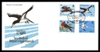 Mayfairstamps British Virgin Islands FDC 1980 London sea birds First Day Cover a