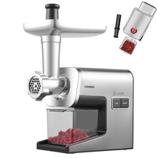 Elektrischer Fleischwolf Wurstmaschine Meat M...
