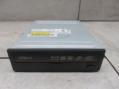 LITE-ON Black 8X BD-ROM 16X DVD-ROM 48X CD-ROM SATA Internal Blu-ray iHES208-08