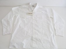 OPGEAR White Long Sleeve Shirt 16 Regular BNWT